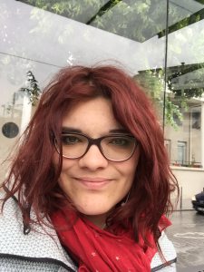 Photo de profil de Audrey Lucas