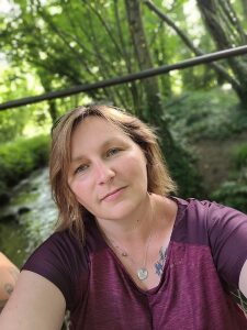 Photo de profil de Audrey Mercier