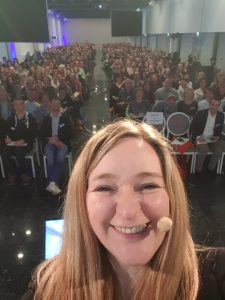 Photo de profil de Audrey Perrin
