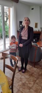 Photo de profil de Audrey Pirat