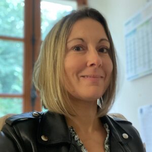 Photo de profil de Audrey Rossat