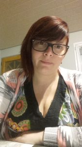 Photo de profil de Audrey Sourisseau
