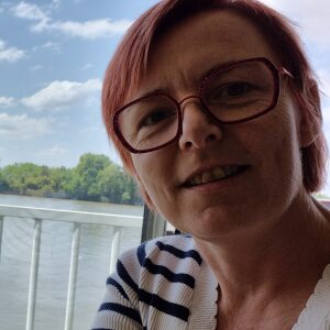 Photo de profil de Audrey Vanhooren