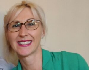 Photo de profil de Audrey Vanpoucke