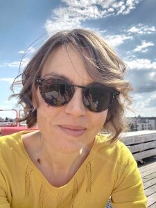 Photo de profil de Aurelie Charrier