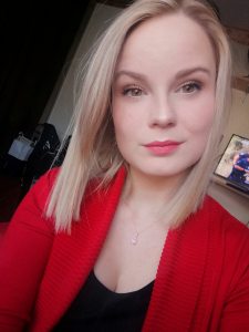 Photo de profil de Aurélie Dupont