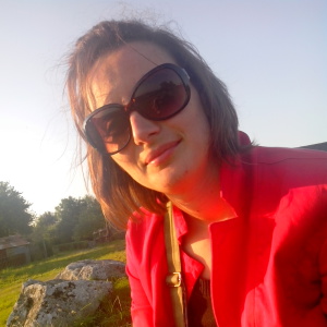 Photo de profil de Aurélie Gouron