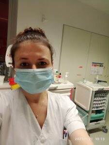 Photo de profil de Aurélie Lagrue
