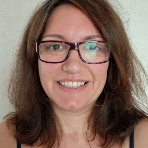 Photo de profil de Aurelie Mangeot