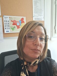 Photo de profil de Aurelie Saighi