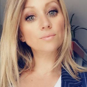 Photo de profil de Aurelie Vidal