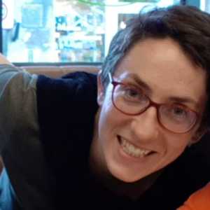Photo de profil de Aurélie Vinel
