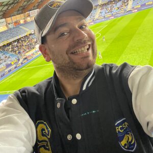 Photo de profil de Aurélien Barbin