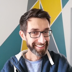 Photo de profil de Aurelien Coutaud