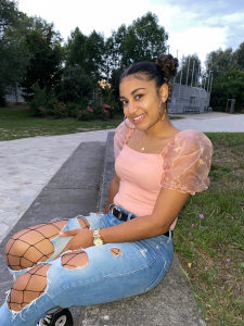 Photo de profil de Auriane Petit