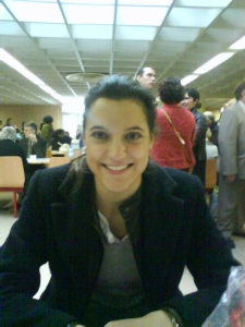 Photo de profil de Aurore Lamarque