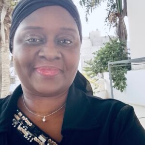 Photo de profil de Awa Sarr Ndiaye