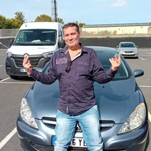 Photo de profil de Axel Anjot