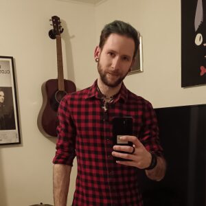 Photo de profil de Axel Cornil