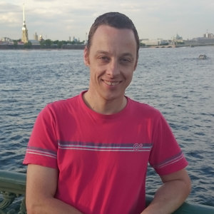Photo de profil de Axel Jouve