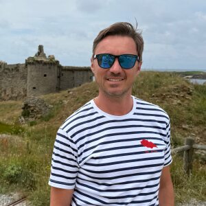 Photo de profil de Axel Mazerolles