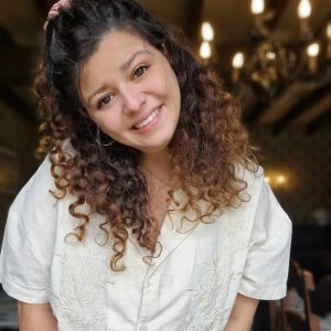 Photo de profil de Axelle Yousfi