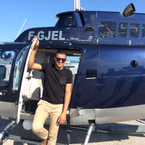 Photo de profil de Aymen Amri