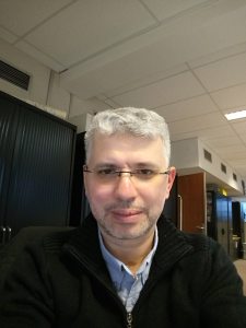 Photo de profil de Azedine Belabbas