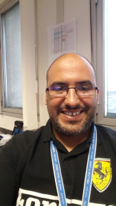 Photo de profil de Aziz Boulagdou