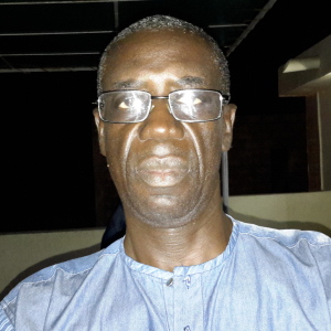 Photo de profil de Babacar Mbow
