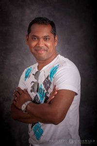 Photo de profil de Balaji Aroumedas