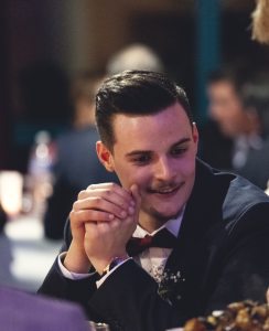 Photo de profil de Baptiste Bourlard