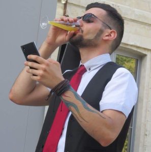 Photo de profil de Baptiste Dioni