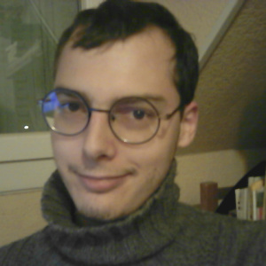 Photo de profil de Baptiste Grosmond