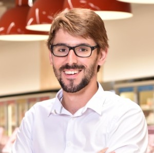 Photo de profil de Baptiste Leboul