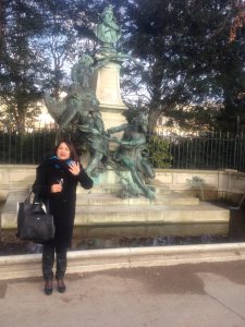 Photo de profil de Beatrice Aoune
