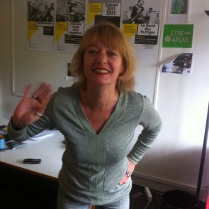 Photo de profil de Béatrice Barou