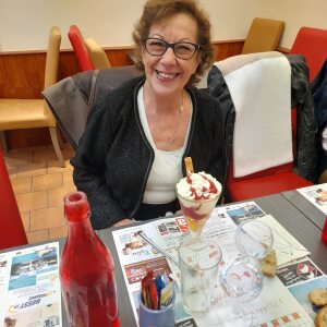 Photo de profil de Béatrice Bissay