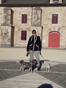 Photo de profil de Béatrice Laurens-Delahaye