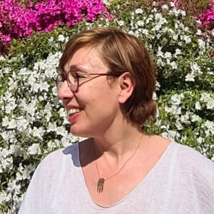 Photo de profil de Bénédicte Caraffini