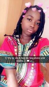 Photo de profil de Bénédicte Ezeh