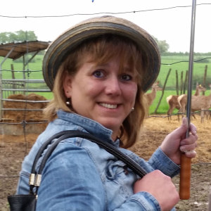 Photo de profil de Bénédicte Peyrache