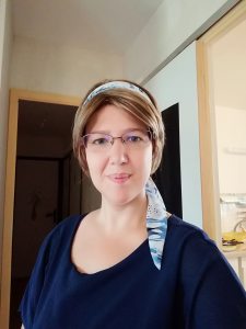 Photo de profil de Bénédicte Piquard