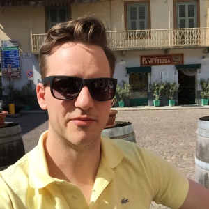 Photo de profil de Benjamin Bayard