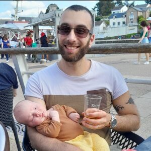 Photo de profil de Benjamin Brunet