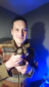 Photo de profil de Benjamin Coulon