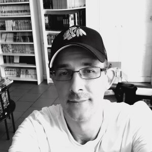 Photo de profil de Benjamin Desprez