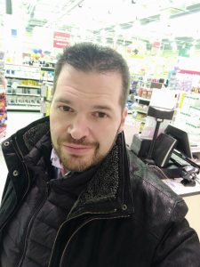 Photo de profil de Benjamin Goriot