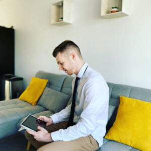 Photo de profil de Benjamin Lelong