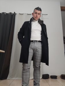 Photo de profil de Benjamin Marichy